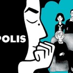 persepolis graphic novel traduzioni